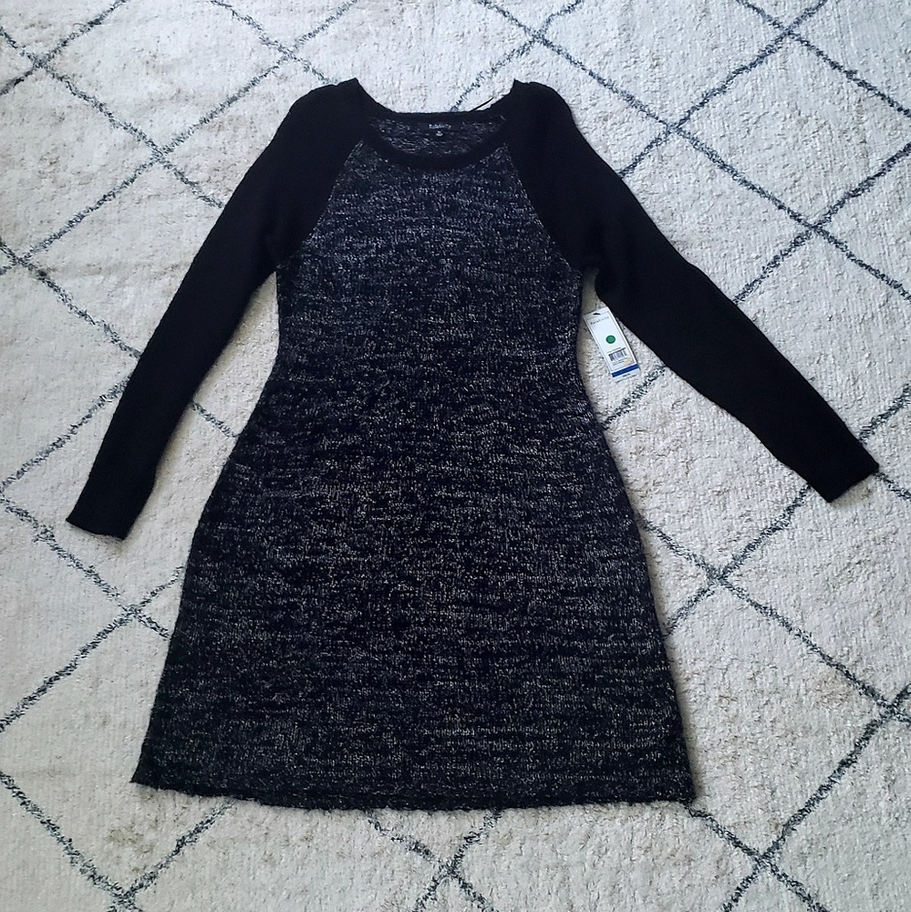 NWT sweater dress